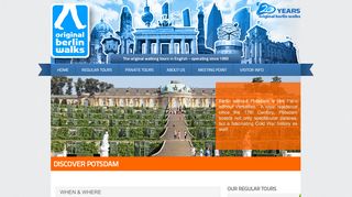 
                            3. Berlinwalks- Discover Potsdam