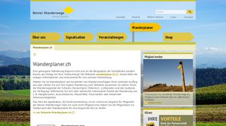 
                            3. Berner Wanderwege | Wanderplaner.ch