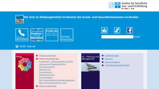 
                            4. Berufsausbildung in Schleswig-Holstein - IBAF - Institut für ...