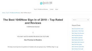 
                            3. Best 1040Now Sign In of 2019 - Reviews and Top …