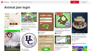 
                            5. Best 25+ Animal jam login ideas on Pinterest | Animal Jam ...