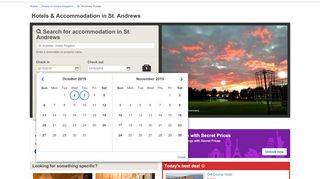 
                            8. Best Accommodation in St. Andrews 2019 - Hotels.com