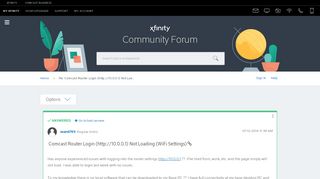 
                            4. best answer - Xfinity Forum