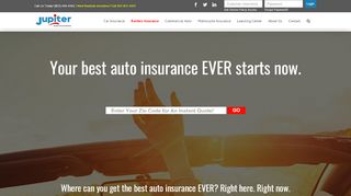 
                            7. Best Auto Insurance – Jupiter Auto - How Much is …