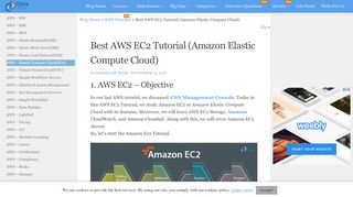 
                            8. Best AWS EC2 Tutorial (Amazon Elastic Compute …