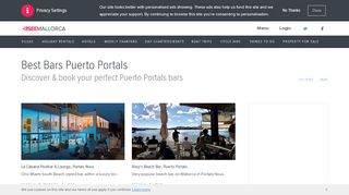 
                            2. Best Bars in Puerto Portals | SeeMallorca.com