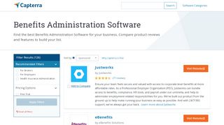 
                            8. Best Benefits Administration Software | 2019 Reviews of the Most ...