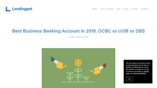 
                            9. Best Business Banking Account in 2019. OCBC vs UOB vs DBS ...