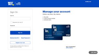
                            5. Best Buy Credit Card: Home