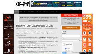 
                            7. Best Captcha Solving Service | Captcha Bypass Solver ...