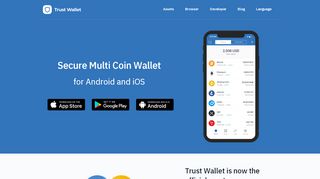 
                            4. Best Cryptocurrency Wallet | Ethereum Wallet | ERC20 ...