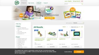 
                            6. Best Educational Toys: Kids Tablets, Handheld ... - LeapFrog