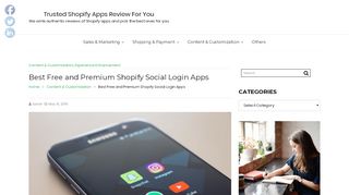 
                            6. Best Free and Premium Shopify Social Login Apps | Trusted ...