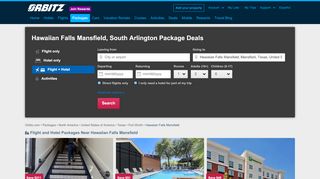 
                            6. Best Hawaiian Falls Mansfield, Fort Worth Package Deals ...