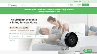 
                            6. Best Home Security Systems | Frontpoint Security