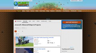 
                            7. Best Jeracraft Minecraft Maps & Projects - Planet Minecraft