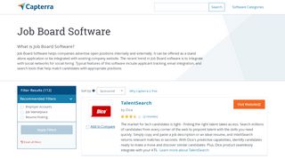 
                            10. Best Job Board Software | 2019 Reviews of the Most Popular Systems