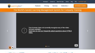 
                            1. Best Learning Management System| Affordable LMS | Learning Zen ...
