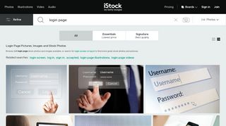 
                            10. Best Login Page Stock Photos, Pictures & Royalty-Free ...