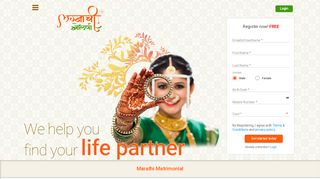 
                            1. Best Marathi vadhu var suchak, matrimonial site in …