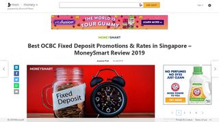 
                            7. Best OCBC Fixed Deposit Promotions & Rates in Singapore ...
