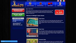 
                            1. Best Online Casino games | Play real money casino games ...