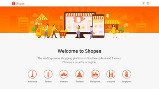 
                            11. Best Online Shopping Platform In Southeast Asia & Taiwan ...