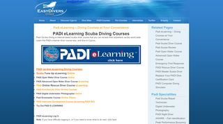 
                            8. Best PADI elearning Scuba & Diving courses, learn diving online ...