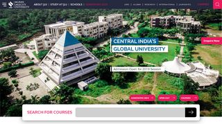 
                            2. Best Private university in MP, India | Jagran Lakecity ...