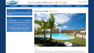 
                            4. Best rates on Alsol Luxury Village | PERX.com