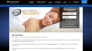 
                            3. Best Room Rate - B Connected