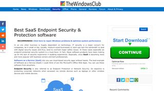 
                            8. Best SaaS Endpoint Security & Protection software