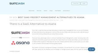 
                            2. Best SaaS Project Management Alternatives to Asana ...