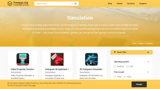 
                            1. Best Simulation Games - Download for Free | Freepps.top