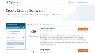 
                            6. Best Sports League Software | 2019 Reviews of the Most ...