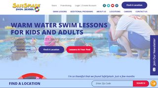 
                            7. Best Swim School for All Ages & Levels Near You