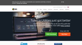 
                            8. Best TuneUp Utilities 2019 for Windows PC | Free ... - avg.com