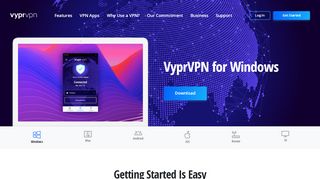 
                            6. Best VPN App for Windows | VyprVPN