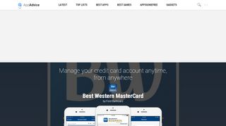 
                            9. Best Western MasterCard by First Bankcard - AppAdvice