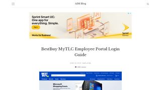 
                            5. BestBuy MyTLC Employee Portal Login Guide - …