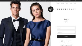 
                            6. BestSecret - Fashion for members only