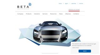 
                            9. BETA CAE Systems - Home page