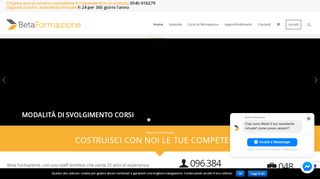 
                            7. Beta Formazione - Corsi di Formazione Professionale ...