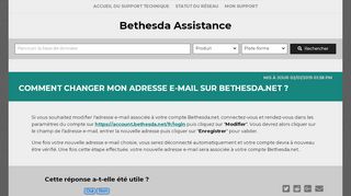 
                            7. Bethesda Assistance - aide.bethesda.net