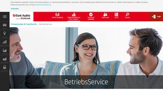 
                            3. Betriebs Service: Sonderkonditionen für …