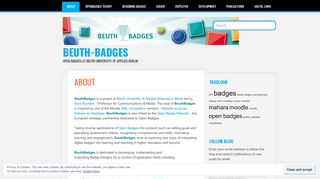 
                            2. Beuth-Badges – Open Badges at Beuth University of Applied ...