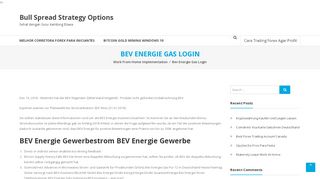 
                            10. Bev Energie Gas Login - susukambingetawaplus.com