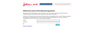 
                            8. Bewerberbereich - rul.homepagerecruiter.de