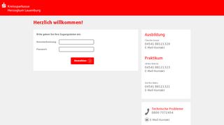 
                            3. Bewerbung fortsetzen | Kreissparkasse Herzogtum …