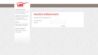 
                            4. Bewerbung fortsetzen | LBS Bayerische Landesbausparkasse ...